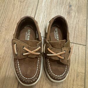 Sperry Cup II Boat Jr shoes